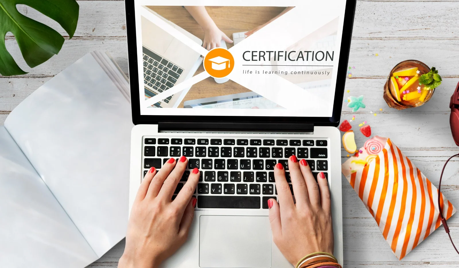 Read more about the article Unlocking Success: The Importance of IT Certifications in Career Development