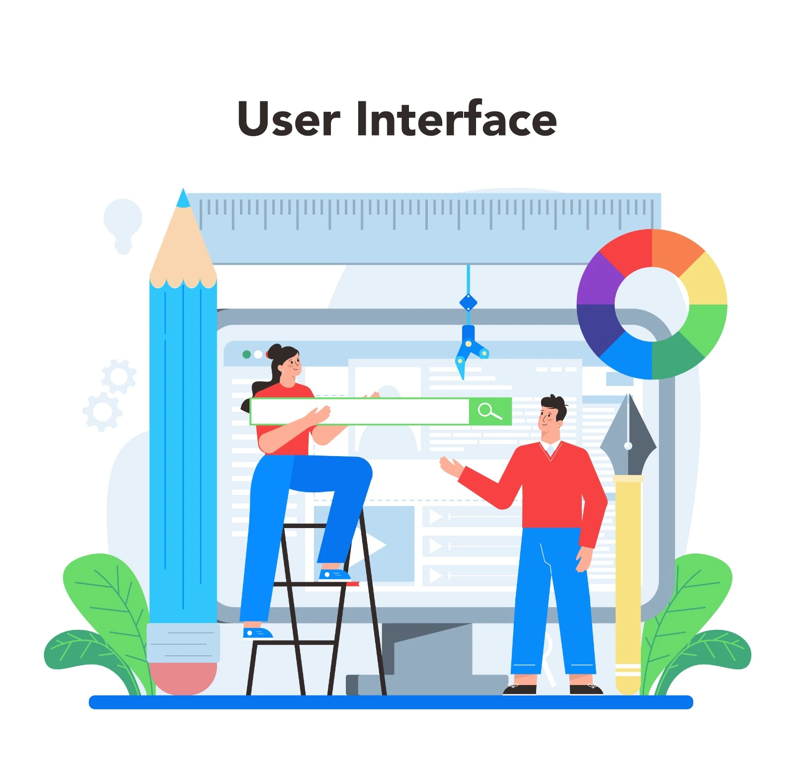 Read more about the article User Experience (UX) Design Principles for Effective Software Development