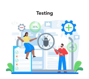 Testers: The Gatekeepers of Digital Quality, Ensuring Superior App and Website Experiences.