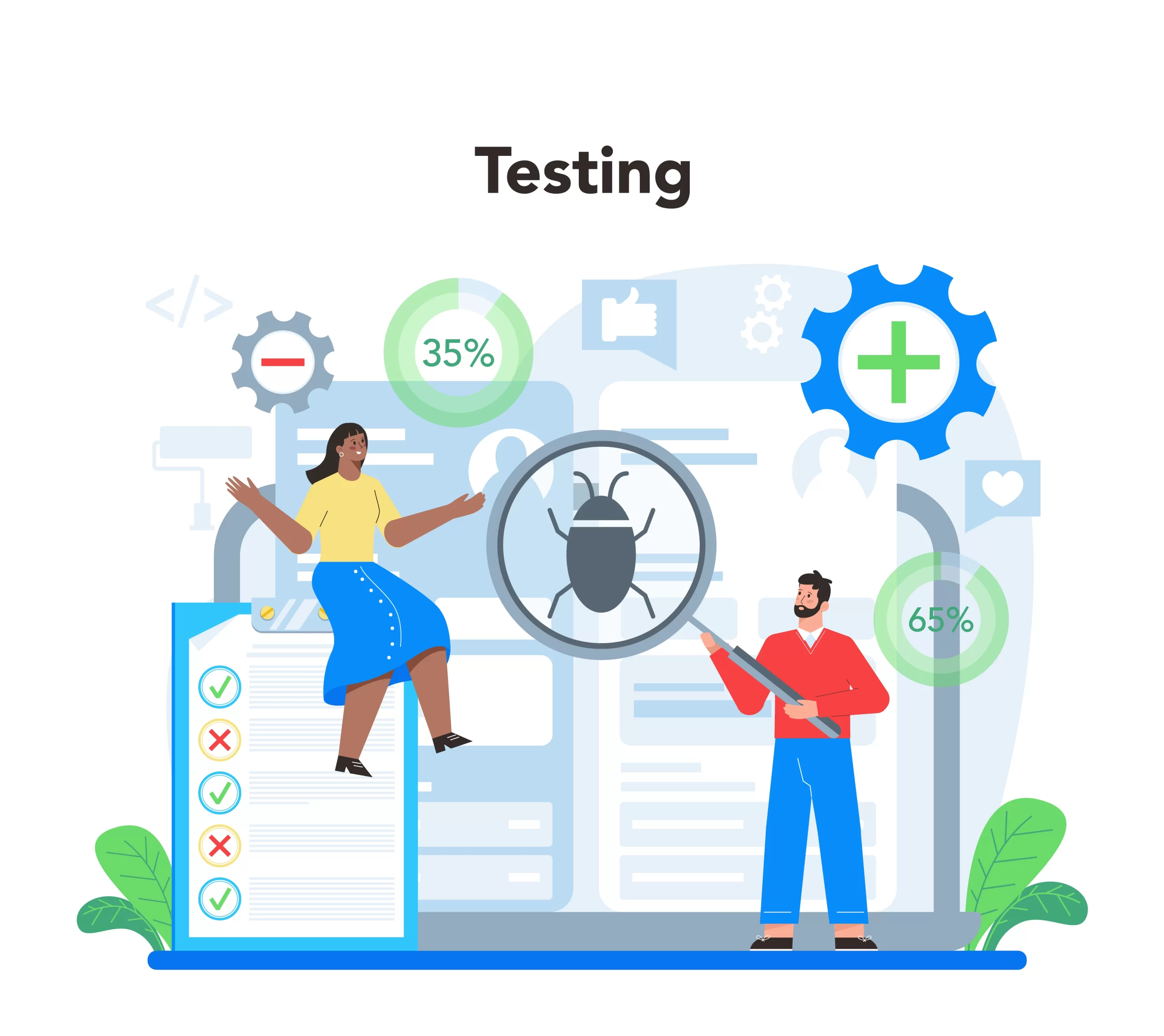 Read more about the article Testers: The Gatekeepers of Digital Quality, Ensuring Superior App and Website Experiences.